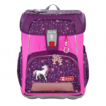 StepbyStep Neon Pull-Over for Schoolbag CLOUD, Pink