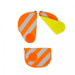 ERGOBAG Pack Safety Set Reflective Stripes Orange