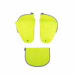 Ergobag  Seitentaschen Zip Set Gelb ab 2019