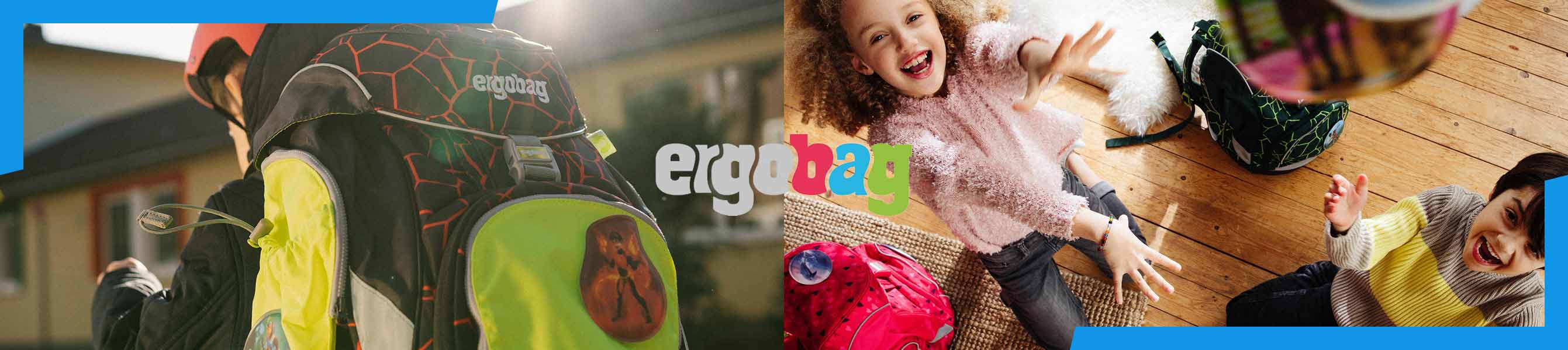Ergobag Schultaschen