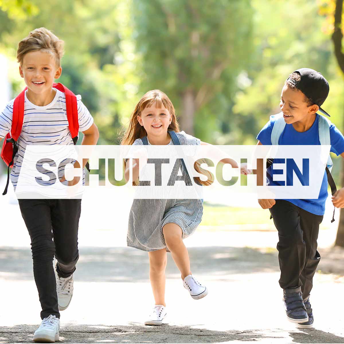 Schultaschen / Schulranzen